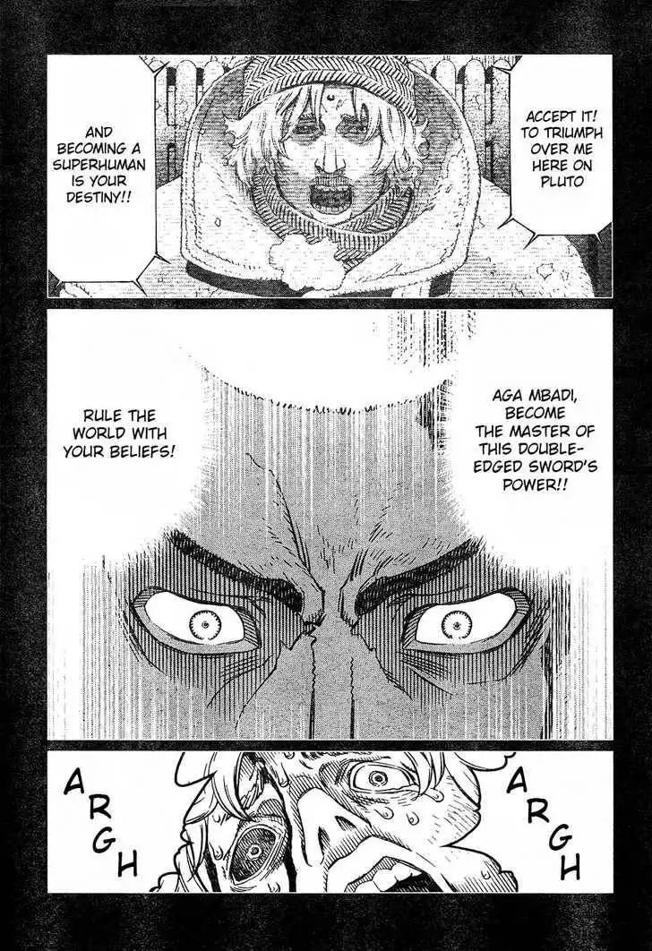 Battle Angel Alita: Last Order Chapter 73 24